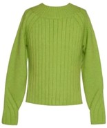 TRULY ME by SARA SARA ~ Green ~ Girls&#39; Size 5 ~ Long Sleeve Ribbed Knit ... - $42.10 CAD
