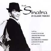 Frank Sinatra : Frank Sinatra 20 Classic Tracks CD (1998) Pre-Owned - £11.95 GBP