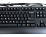 Lenovo Traditional USB Keyboard (Wired) 00XH688 - £11.21 GBP