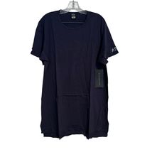 APL Men's Size XL Navy Blue The Perfect Tee Short Sleeve T-Shirt - $21.84