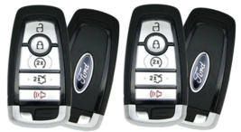 2 New Smart Key For Ford 2017 - 2022 Models M3N-A2C93142600 902MHZ Top Quality - £70.99 GBP