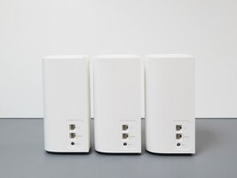 Linksys Velop Pro 6E AXE5400 Tri-Band Mesh Wi-Fi System MX6203 White (3-Pack) image 3