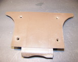 1966 DODGE CORONET CHARGER STEERING COLUMN COVER OEM #2771707 BROWN - £53.82 GBP