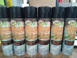 6pk Zep #0324 Write Away Ink &amp; Graffiti Remover 14oz New 164kb - £51.59 GBP