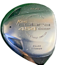 eBay Refurbished

King Cobra 454 Comp Milled Ti Driver 9.0* RH 55g YS-5.5 Reg... - £35.23 GBP