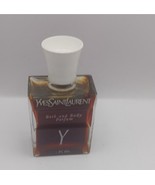 Yves Saint Laurent Bath and Body Perfume 1 oz. - $2,784.63 MXN