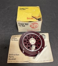 South Bend Finalist 1122 Fly Reel Fishing 3-31-1122 Box Instructions Unused - £41.19 GBP