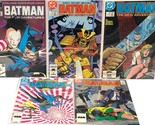 Dc Comic books Batman #412-416 370821 - £28.41 GBP