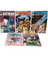 Dc Comic books Batman #412-416 370821 - £27.56 GBP