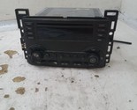 Audio Equipment Radio With Graphic Switch Opt Ssg Fits 04-06 MALIBU 685817 - $62.37