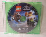 PS3 / Playstation 3 Video Game: Lego Jurassic World- disc only - $5.00