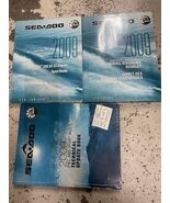 2009 Sea-Doo 4-TEC 1503 (255 Sc Ic ) Motore Servizio Riparazione Shop Ma... - $99.99