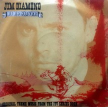 Jim Diamond - Hi Ho Silver / Hi Ho Silver (Instrumental) [7&quot; 45] UK Import PS - £6.37 GBP