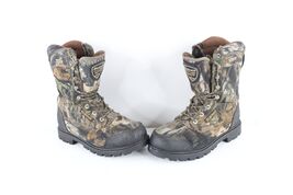 Vtg LaCrosse Mens 8.5 M 800 Grams Insulated Brawny II Mossy Oak Camoufla... - $94.00