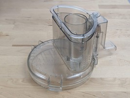 Cuisinart DLC-2007N Prep 7 Food Processor Replacement Lid Cover &amp; Sleeve Chute - £17.50 GBP