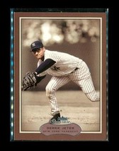 2003 Fleer Showcase Baseball Trading Card #64 Derek Jeter New York Yankees - £7.77 GBP