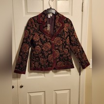 The Territory Ahead NWOT women size 8 tapestry jacket - $29.69