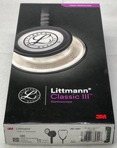 3M Littmann Classic III 27&quot; Monitoring Stethoscope -  (5803) - £60.08 GBP