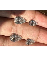 11.60 CARAT PEAR SHAPE IGI Certified Lab Grown CVD Diamond G VS1 EARRING... - $11,880.00