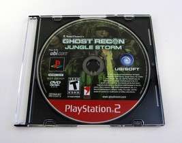 Ghost Recon: Jungle Storm Authentic Sony PlayStation 2 PS2 Game Disc &amp; C... - €1,90 EUR
