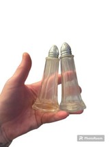 Reiner Vintage Salt And Pepper Shakers - £8.58 GBP