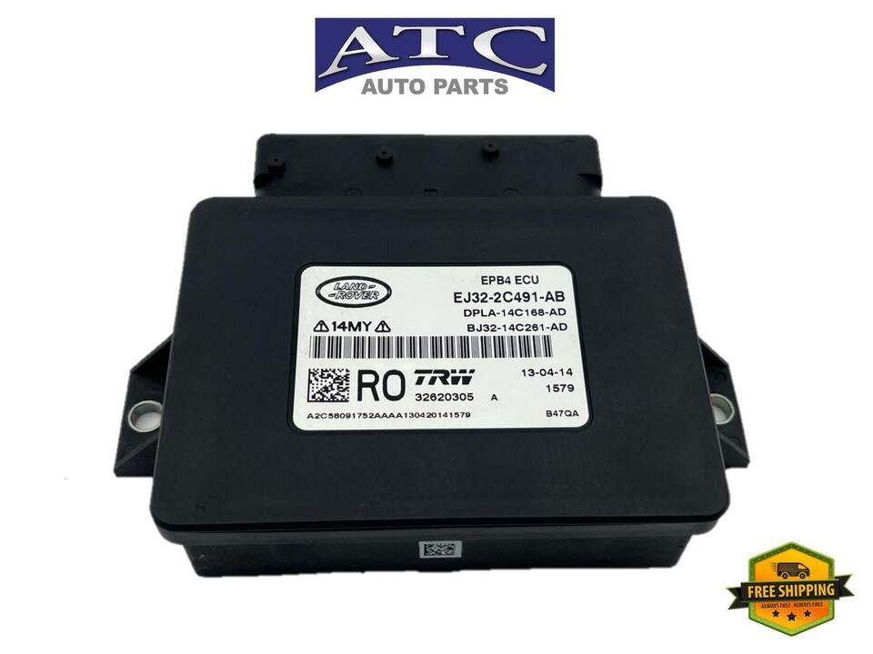 EJ32-2C491-AB PARKING BRAKE CONTROL MODULE for 2014-2015 RANGE ROVER EVOQUE - $39.55