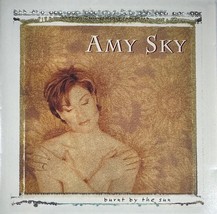 Amy Sky - Burnt By The Sun (CD 1998 Iron Music) Near MINT - $7.25