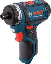 BOSCH PS21N 12V Max Two-Speed Pocket Driver (Bare Tool) - £65.25 GBP