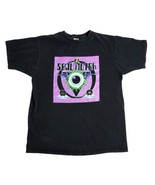 Vintage Soulmotor Rock Band Shirt Size Large Brian Wheat Tesla Soul Moto... - €51,48 EUR