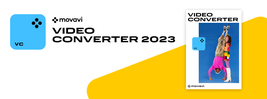 NEW :  Movavi Video Converter 2024 Personal Convert video ,DVD 170 formats - $39.75