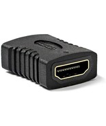 HDMI to HDMI Coupler Extender Female Joiner Adapter Coupling Connector F/F - $6.63 CAD
