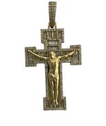 Unisex Charm 14kt Yellow Gold 494988 - $999.00