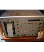 Rank Taylor Hobson Processor Recorder control Data 5M Model # 112 / 1604... - $838.13 CAD