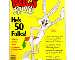 Warner bros. Magazines Bugs bunny 50th anniversary 253894 - £10.41 GBP