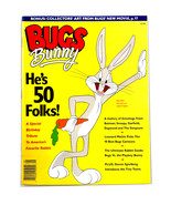 Warner bros. Magazines Bugs bunny 50th anniversary 253894 - $17.75 CAD