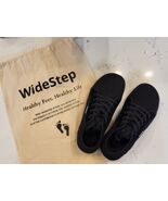 wide step  BareFlex Pro sneakers black size 7 - $278.23 MXN
