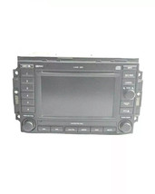 05-07 Jeep Grand Cherokee Commander REC 6CD GPS Navigation Radio 0506418AG - $436.49