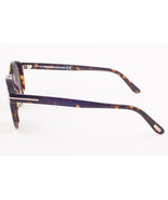 Tom Ford IAN 591 52N Dark Havana / Green Sunglasses TF591 52N IAN-02 51mm - $298.52 CAD