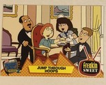 Family Guy Trading Card  #3 Jump Through Hoops - $1.97