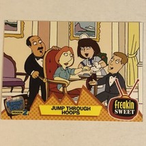Family Guy Trading Card  #3 Jump Through Hoops - £1.55 GBP