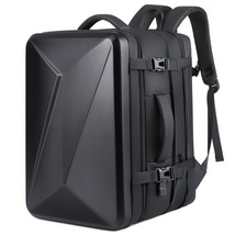 Large Anti-Theft Backpack Men Waterproof 17 Inch Laptop Backpack with Usb Chargi - £93.30 GBP