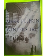 Vtg Winter&#39;s Tale by Mark Helprin (PB 1983) - $6.46 CAD