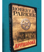 APPALOOSA by ROBERT PARKER - Hardcover - FIRST EDITION THIRD PRINT - Fre... - $19.78