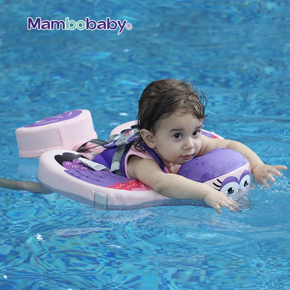 Mambobaby Baby Float Chest Swimming Ring Infant Swim Floats Toddler - £90.64 GBP+