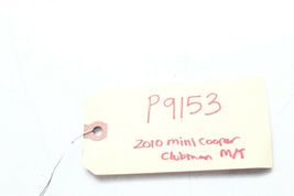 2011 MINI COOPER BASE 1.6L NA CLUBMAN MANUAL ENGINE WIRE HARNESS P9153 image 12