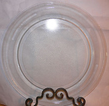 14 1/8&quot; GE Microwave Turntable Plate/Tray Clean Used Cond 9 3/4&quot; Roller ... - $62.47