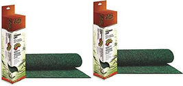 2 Pack -  Reptile Terrarium Bedding Substrate Liner, Green, 55 Gallon - $49.49