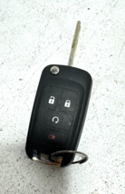 2012-18 Chevrolet Sonic Door Lock and Ignition Key Keyless Entry Module OEMFa... - $32.71