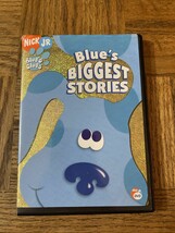 Blues Clues Blues Biggest Stories DVD - £33.93 GBP