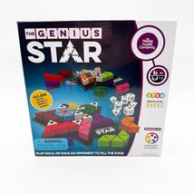 NEW The Genius Star Puzzle Game 2020 Happy Puzzle Company Complete Star ... - $19.99